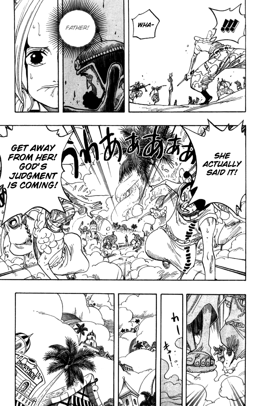 One Piece, Chapter 278 image 11